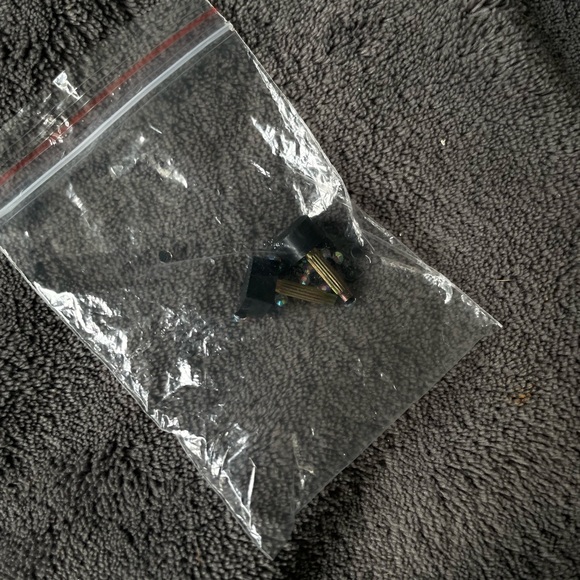 DG Del Garda By MNK - Blinged out heels - Picture 10 of 10